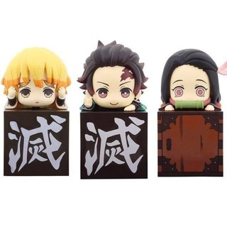 [ขายแยกชิ้น] Furyu Kimetsu no Yaiba Hook Figure