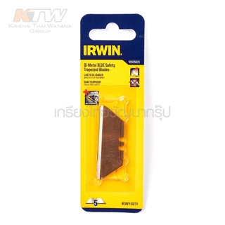 irwin ใบมีดอเนกประสงค์BI-METAL BLUE(5PCS/1PAC)