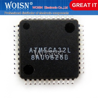 มีสินค้า วงจรรวม QFP-44 ATMEGA32A-AU ATMEGA32-16AU ATMEGA32L-8AU ATMEGA32A 1 ชิ้น