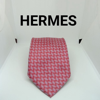 เนคไทHERMES มือสองแท้ ราคาถูก