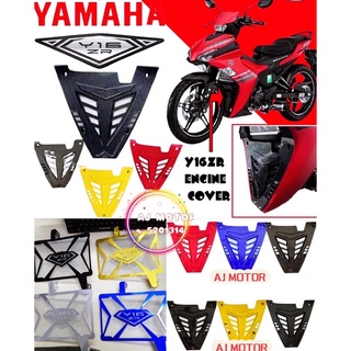 Y16zr ปะเก็นหม้อน้ํา อัลลอยด์ ฝาครอบเครื่องยนต์ YAMAHA Y16 BAKUL RAGA TANGKI AIR TANK ENJIN SCREW BODY SET