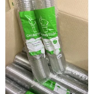 ฝาปิดแก้วน้ำPET 85,90,95 ปิดสนิท [ฝาโดม,ฝาเรียบ,ฝาฮาร์ฟ]*ช้างไทย,yye