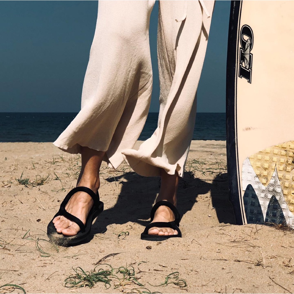 Mont-Bell LOCK-ON SANDAL#รองเท้าแตะรัดส้น