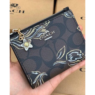 COACH 76880 SHORT WALLET