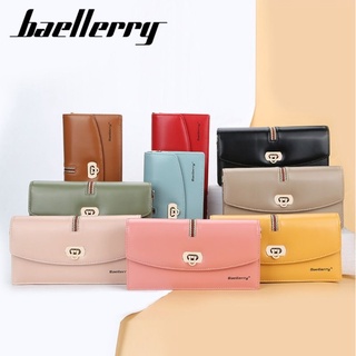 barellerry กระเป๋าสตางค์มีสายสะพาย