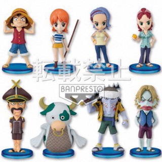 WCF ONE PIECE Vol.12 ของแท้ สินค้าวางจำหน่ายปี 2011