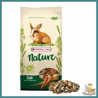 (700g.) Versele-Laga Nature Cuni (Rabbit) เนเจอร์ คูนิ อาหารกระต่ายโตจากธรรมชาติ