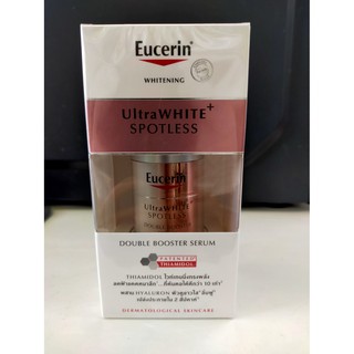 Eucerin ULtraWHite+Spotless Double Booster Serum 30มล.