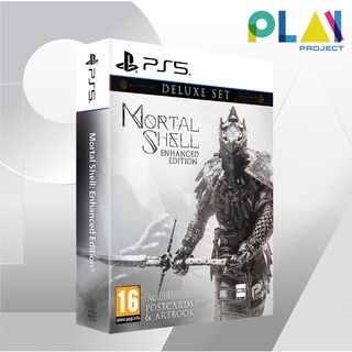 [PS5] [PS4] [มือ1] Mortal Shell : Enhanced Edition [PlayStation5] [เกมps5] [PlayStation4] [เกมPS5] [เกมPS4]