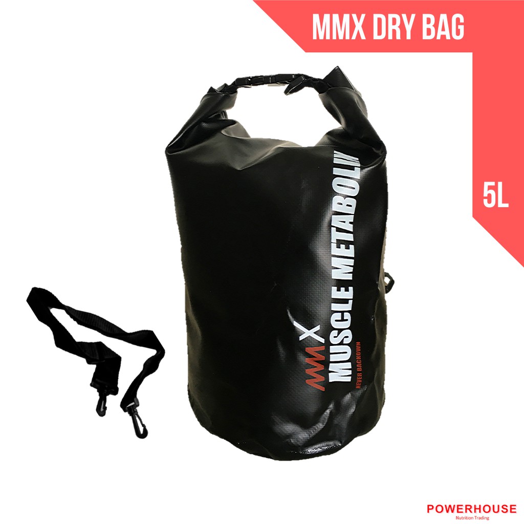กระเป๋าแห้ง Muscle Metabolx MMX 5L (รุ่นจํากัด)