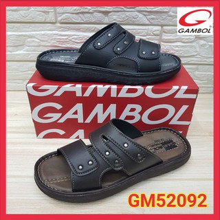 GAMBOL รองเท้าแตะชาย รุ่น GM52092 (40-44) ของแท้ 💯%