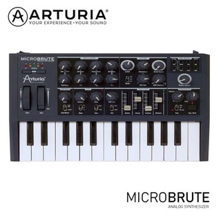 Arturia Microbrute คีย์บอร์ดในรูปแบบ Monophonic synthesizer