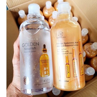 โลชั่นวานีก้า Vanekaa Orange Hyaluronic Acid Ampoule Essence Lotion โลชั่นผิวขาว