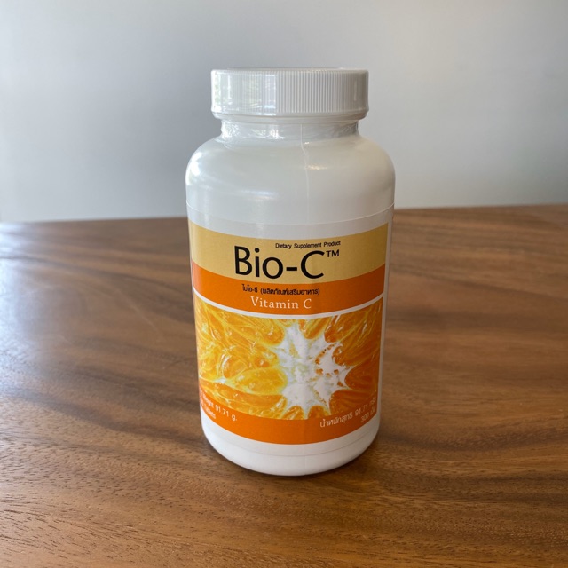 ของแท้ Unicity Bio-C วิตามินซี 300 เม็ด