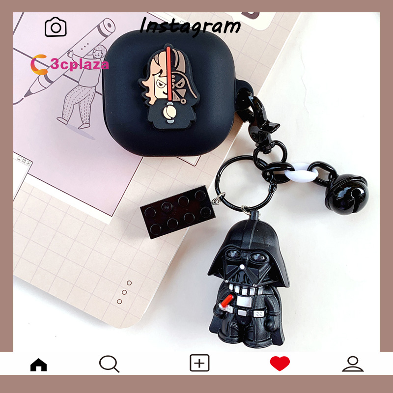 🌟3C🌟 SXL11 Samsung Galaxy buds live case /  Galaxy Buds pro case New Silicone Case Cover  series Dust-proof Protective Case for amsung Galaxy buds live /Samsung Galaxy Buds pro - รูปที่ 2