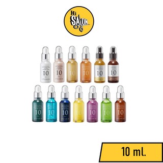 Its Skin Power 10 Effector 10ml. เซรั่ม บำรุงผิวหน้า เกาหลี ขวด 10 ml.