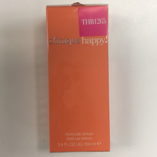 Clinique Happy Perfume Spray - Aor_supp - ThaiPick