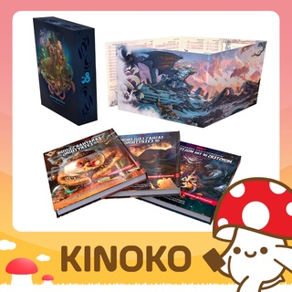 Dungeons and Dragons Expansion Rules Gift Set จากร้าน Kinoko Card Game Shop