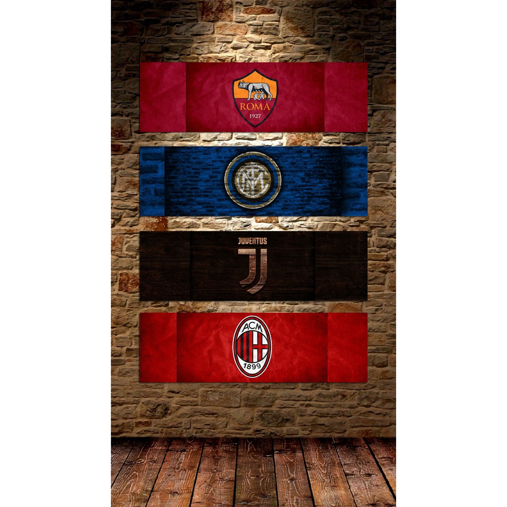 SERIE A WALL DECORTATION ศูนย์ 10X30 CM