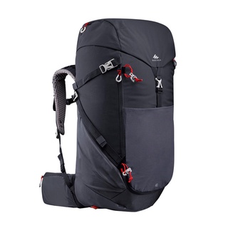 Decathlon QUECHUA เป้สะพายหลังเพื่อการเดินป่าบนภูเขารุ่น MH500