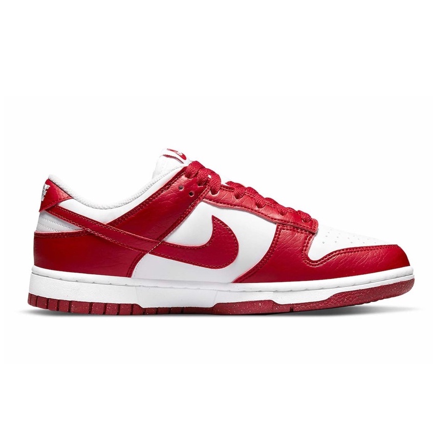 PROSPER - Dunk Low Next Nature White Gym Red (W) | Shopee Thailand