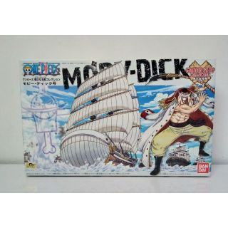 วันพีช GRANDSHIP COLLECTION 05 MOBY-DICK