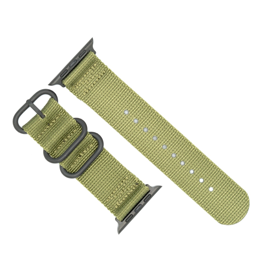 สาย Apple Watch รุ่น NL04 ใช้ได้กับขนาด 45mm. (Gen7) 44mm. (Gen4,5,6) 42mm. (Gen1,2,3)