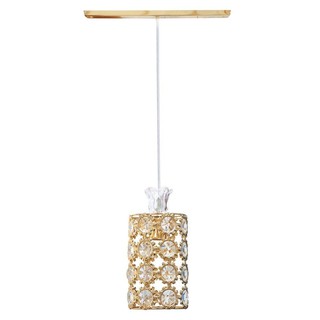 โคมไฟช่อ ไฟช่อ INOVA MP812 สีทอง 3 หัว โคมไฟภายใน โคมไฟและหลอดไฟ MULTI-PENDANT INOVA MP812 GOLD 3 LIGHT