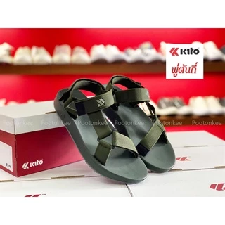 Kito AI8 รองเท้าแตะรัดส้น กีโต้ รองเท้าผู้หญิงและผู้ชาย ไซส์ 36-45 ของเเท้ พร้อมส่ง