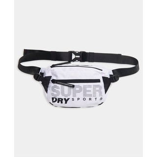 SUPERDRY SPORT BUMBAG - กระเป๋าคาดอก สำหรับผู้หญิง