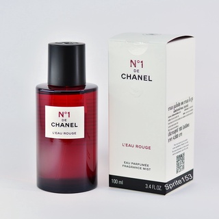 Chanel No.1 leau Rouge น้ำหอมแท้แบ่งขาย 2mL-5mL-10mL N°1 DE CHANEL LEAU ROUGE