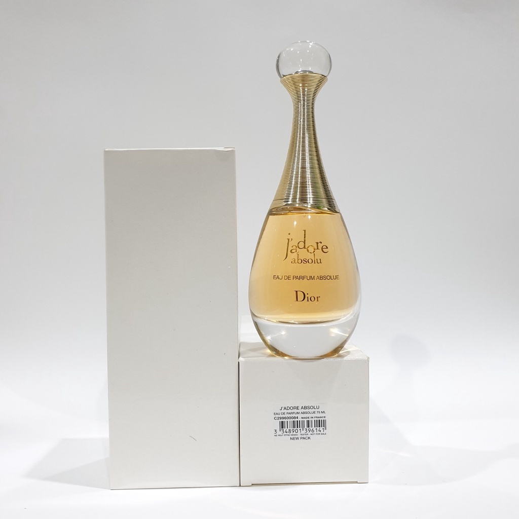 น้ำหอมแท้ Christian Dior J’Adore Jadore Absolu Eau De Parfum Spray 75 ...