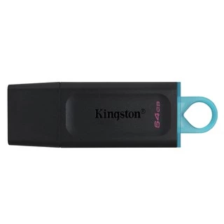 64 GB FLASH DRIVE (แฟลชไดร์ฟ) KINGSTON DATA TRAVELER EXODIA (DTX/64)