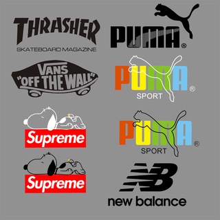 ตัวรีดติดเสื้อ 👕 Iron on Patches 👕ลายการ์ตูน หมา สนู๊ปปี้ Snoopy สติกเกอร์ / การพิมพ์ / รีดผ้า / เสื้อผ้าและเป้สะพายหลัง supreme M51