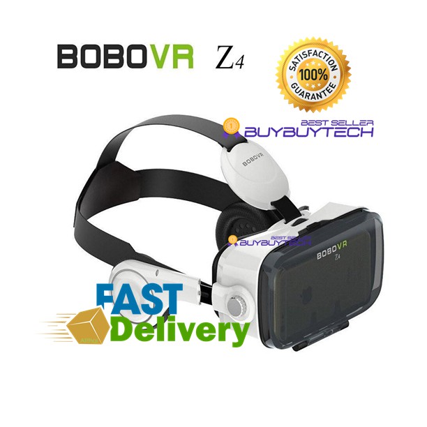 Review Buybuytech Bobovr Z4 ช ดห ฟ ง Vr 3 D Movie Vr Box Headset ราคาเท าน น 670