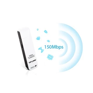 TP-LINK (TL-WN727N) WIRELESS N USB ADAPTER(ยูเอสบีไวไฟ)ประกันตลอดการใช้งาน *ของแท้ ประกันศูนย์ไทย