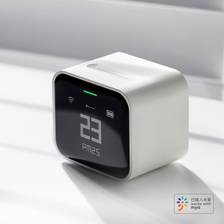 Xiaomi Qingping Air Monitor Lite CO2 PM2.5 PM10 Temperature Humidity ...