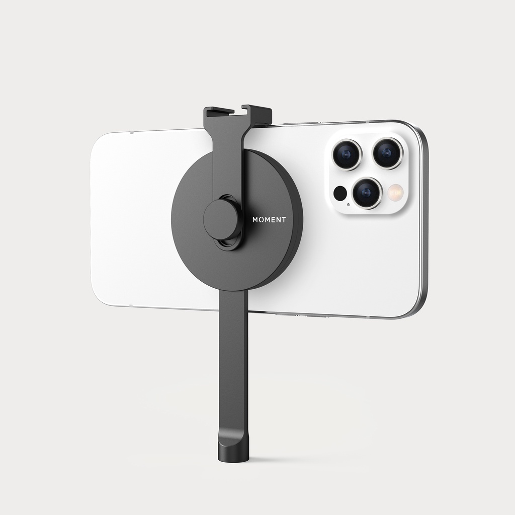 [Pre-Order] Moment Tripod Mount for MagSafe