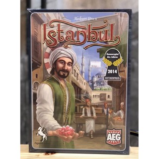 [ของแท้]​ Istanbul (Board Game)​