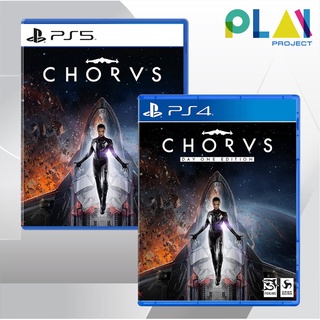 [PS5] [PS4] [มือ1] Chorus [PlayStation5] [เกมps5] [PlayStation4] [เกมPS5] [เกมPS4]