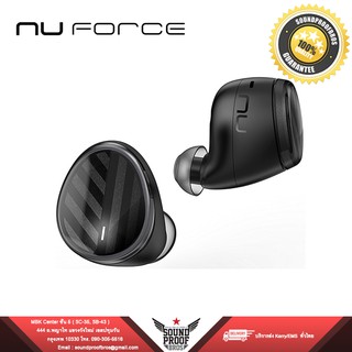 Nuforce BE Free5 หูฟัง inear ไร้สายที่แท้จริง แบตเตอรี่นานถึง 16 ชม (ประกัน 3 เดือน)