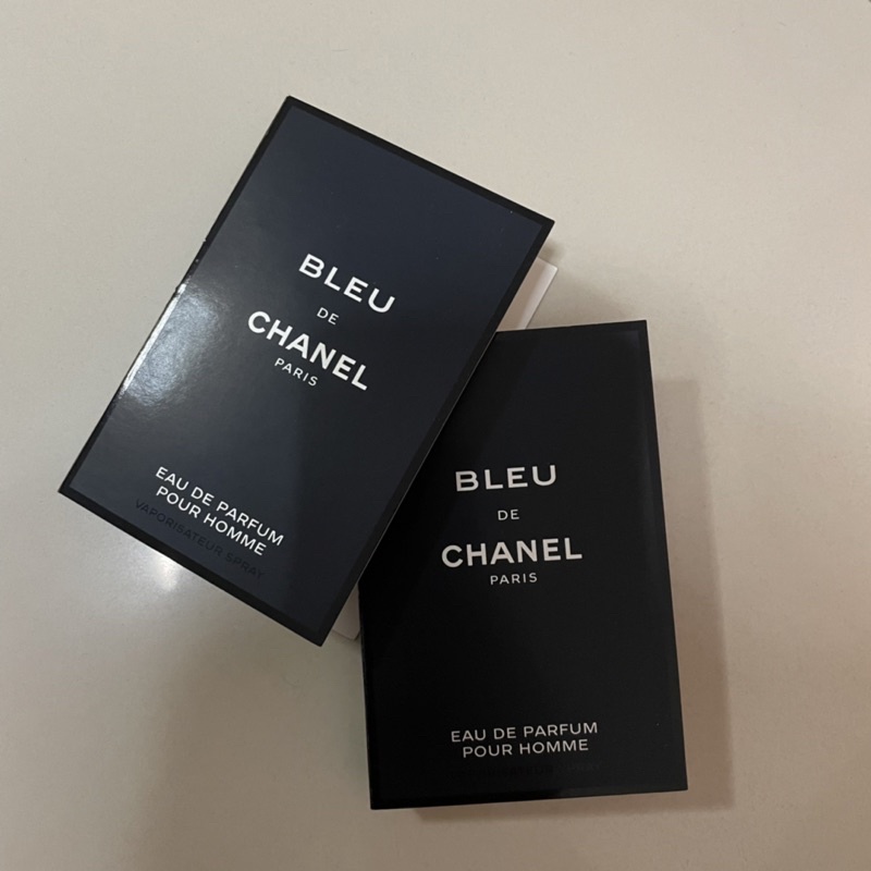 Bleu de Chanel tester 1.5ml น้ำหอมชาแนล เทสเตอร์ แท้100%