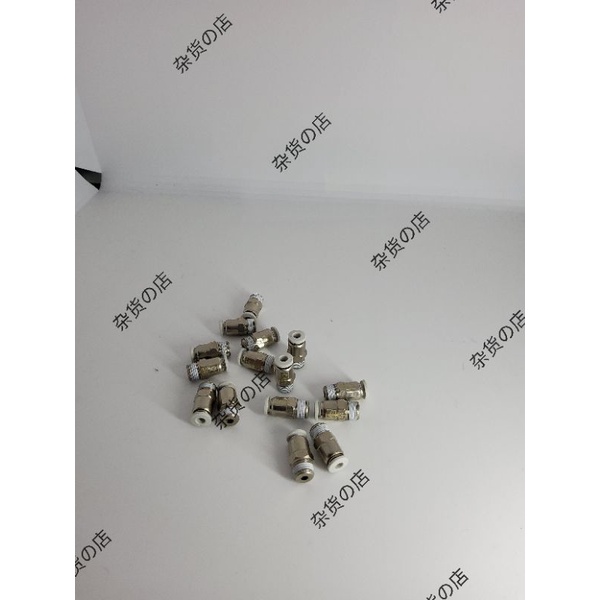 CHECK VALVE, ONE WAY VALVE , APPLY สําหรับ 4MM TUBE X 1/8"
