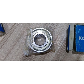 KONLON O-9 ตลับลูกปืน เม็ดกลม ฝาเหล็ก 2 ข้าง 6204 ball bearings ball&amp;roller bearings รุ่น 6204 zz