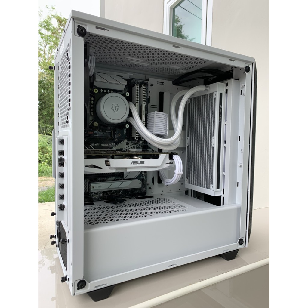 คอมi5 10400f  b460m Ram16 ssd 480 gb  vga 1650 super 3 gb