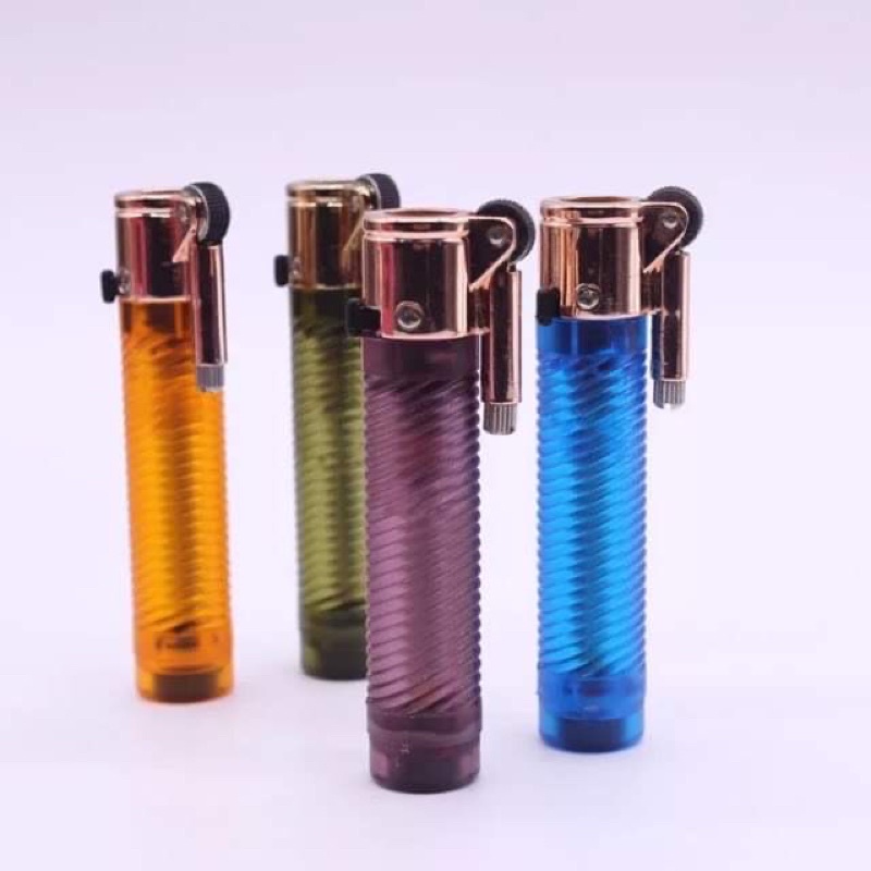 ไฟแบบไฟลอย แบบเติมแก๊สได้ทรงกลมสูงFI009    1 ชิ้น(จัดส่งแบบสุ่มสี)