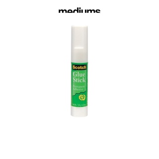 3M SCOTCH GLUE STICK WHITE