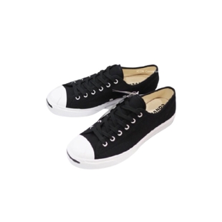 New Converse Jack Purcell - Black #แท้ #มีถุงshop