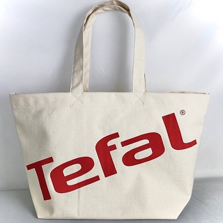 Tefal ของแถม กระเป๋าผ้าแคนวาส รุ่น Canvas Bag