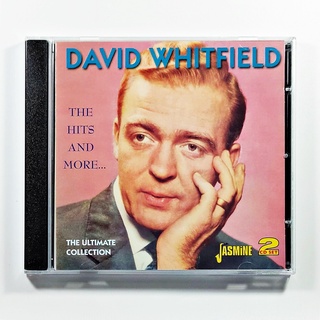 CD เพลง David Whitfield - The Hits And More... (2CD - Jasmine) (แผ่นใหม่)